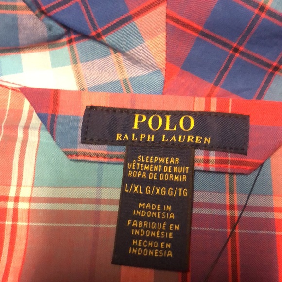 Brand🆕😍🔥😍 Polo RALPH LAUREN bathrobe. - Picture 4 of 12